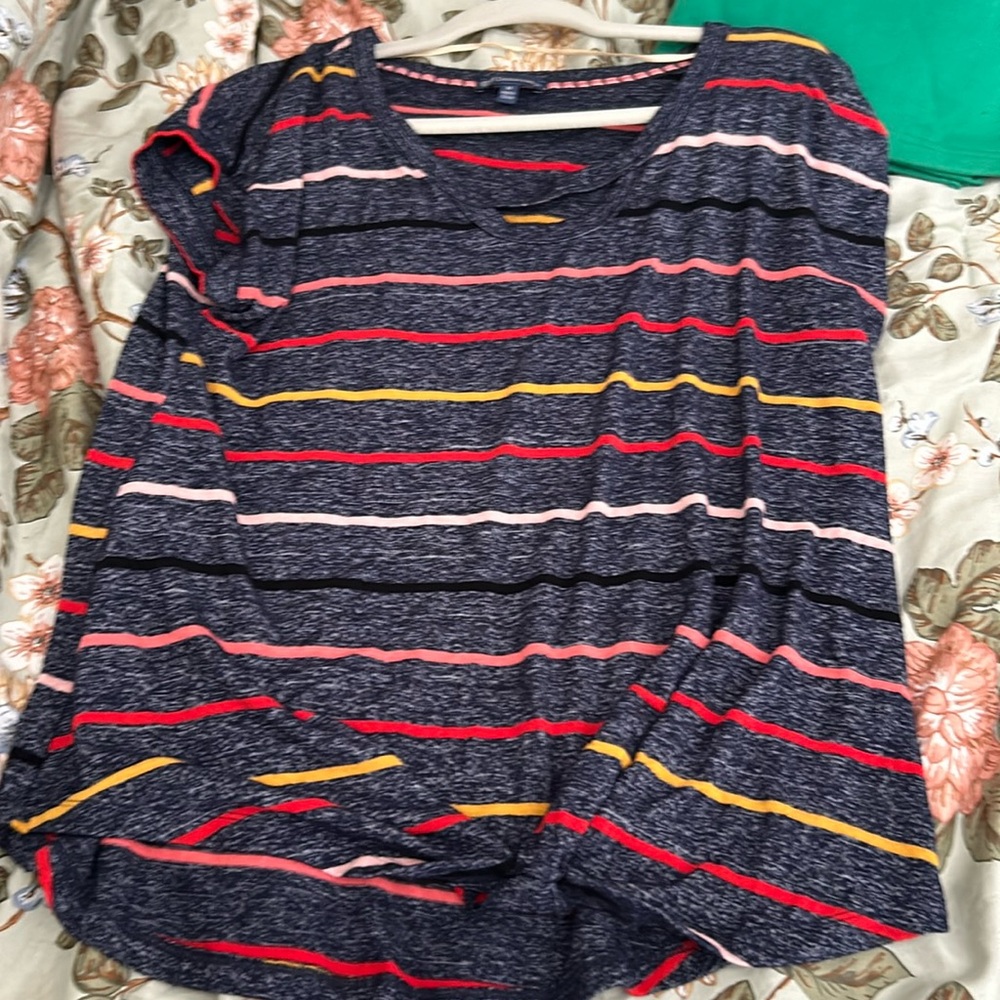 Democracy blouse